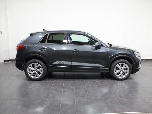 AUDI Q2 35 1.5 tfsi admired advanced s-tronic