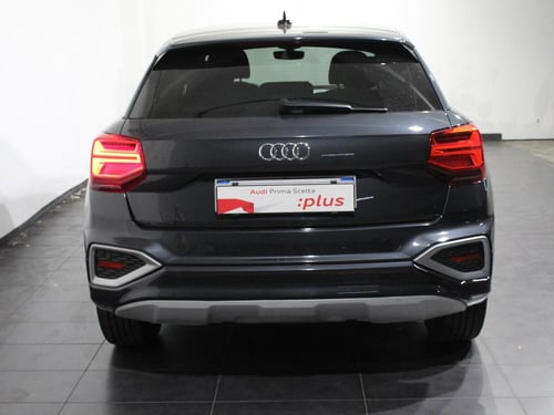 AUDI Q2 35 1.5 tfsi admired advanced s-tronic