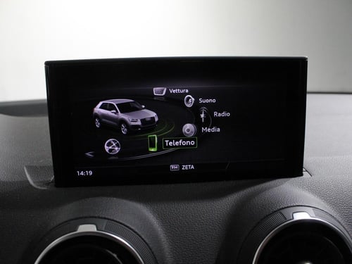 AUDI Q2 35 1.5 tfsi admired advanced s-tronic