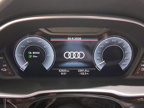 AUDI Q3 45 1.4 tfsi e s line edition s-tronic