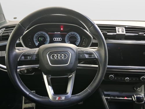 AUDI Q3 45 1.4 tfsi e s line edition s-tronic