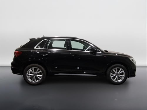 AUDI Q3 45 1.4 tfsi e s line edition s-tronic