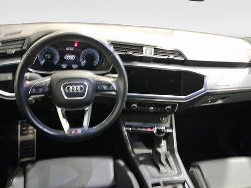 AUDI Q3 45 1.4 tfsi e s line edition s-tronic