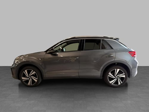 VOLKSWAGEN T-roc 1.5 tsi r-line dsg