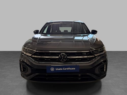 VOLKSWAGEN T-roc 1.5 tsi r-line dsg