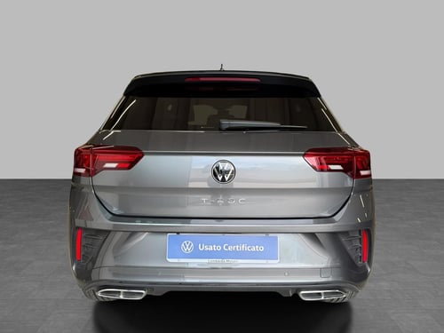 VOLKSWAGEN T-roc 1.5 tsi r-line dsg