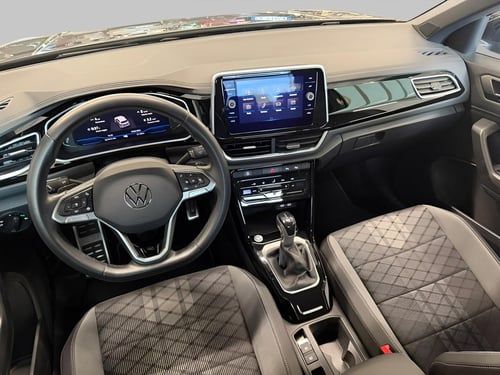 VOLKSWAGEN T-roc 1.5 tsi r-line dsg