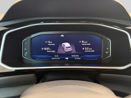 VOLKSWAGEN T-roc 1.5 tsi r-line dsg