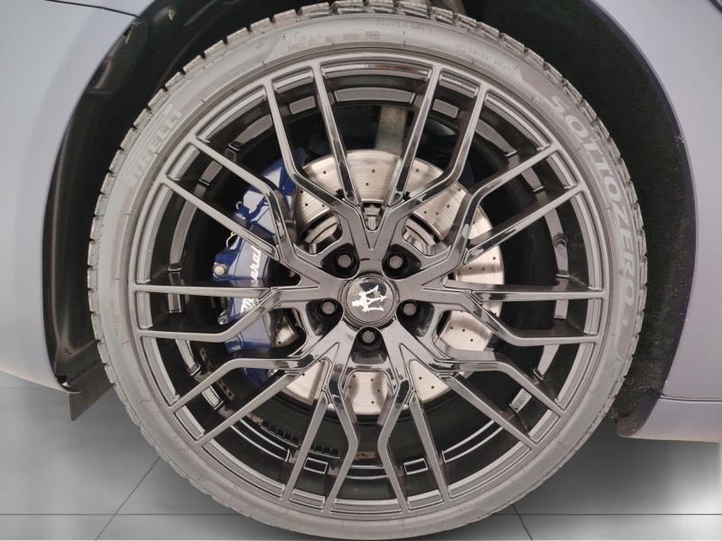 MASERATI Quattroporte 3.8 v8 trofeo 580cv auto