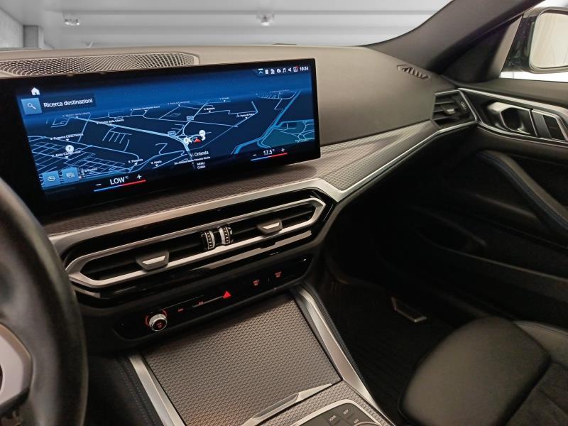 BMW 420d coupe mhev 48v xdrive msport auto