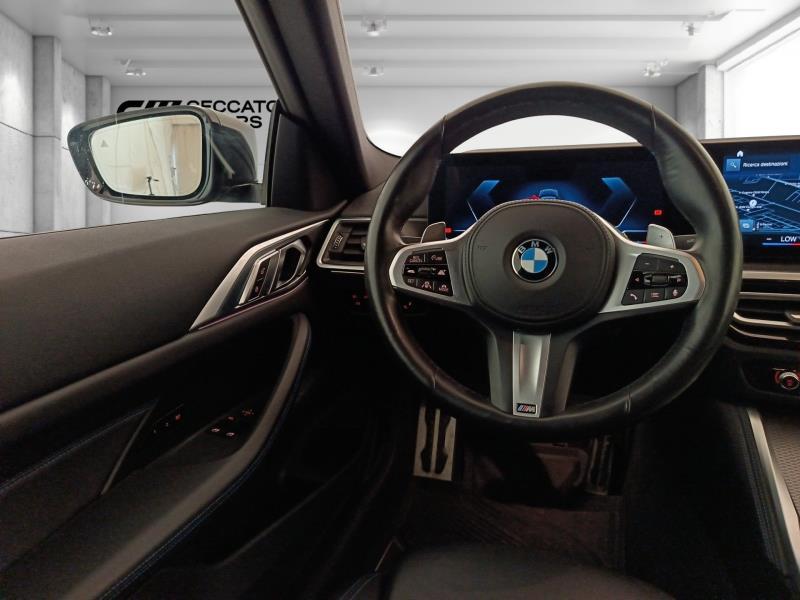 BMW 420d coupe mhev 48v xdrive msport auto