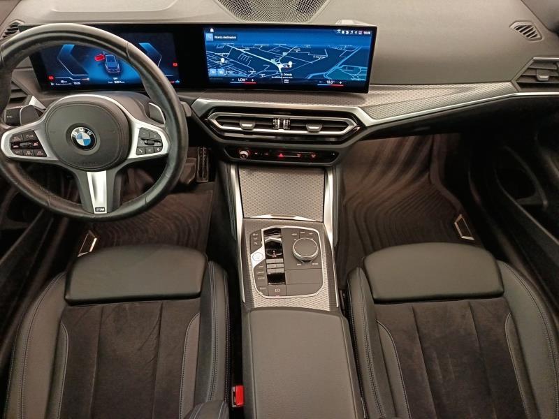 BMW 420d coupe mhev 48v xdrive msport auto