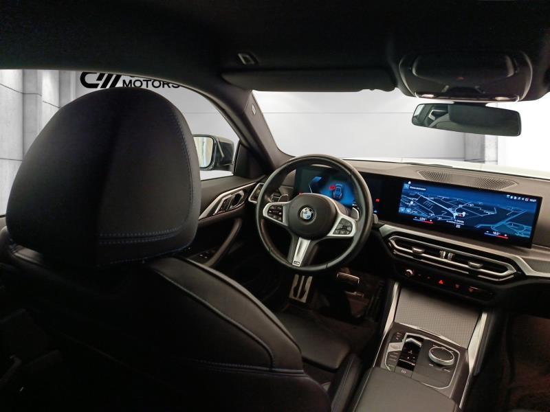 BMW 420d coupe mhev 48v xdrive msport auto