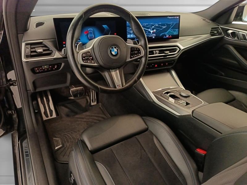 BMW 420d coupe mhev 48v xdrive msport auto