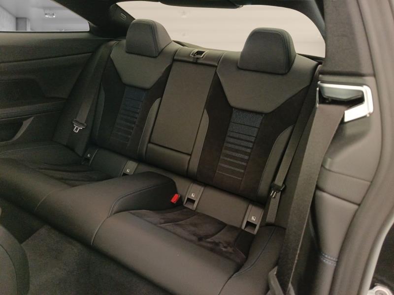 BMW 420d coupe mhev 48v xdrive msport auto