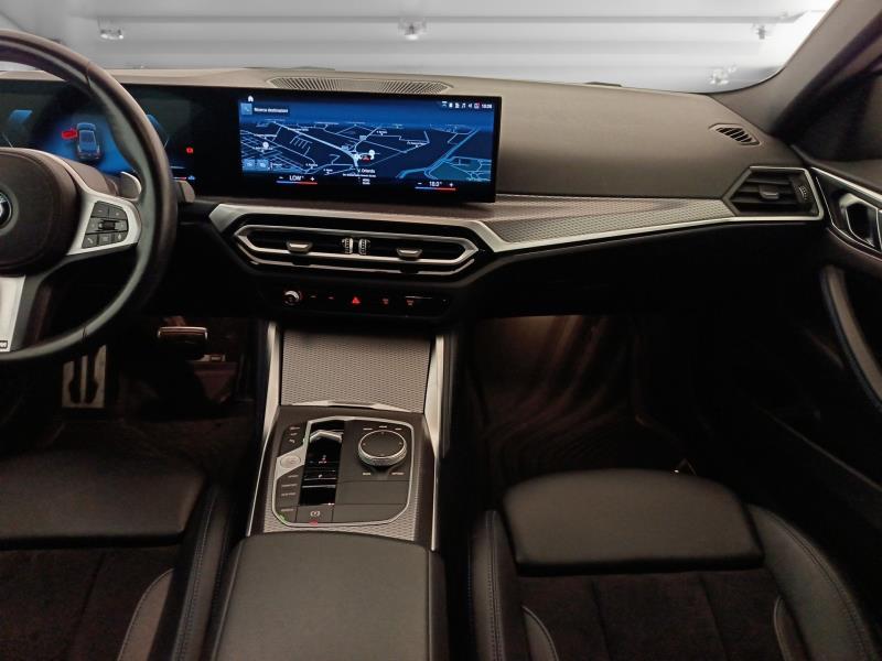BMW 420d coupe mhev 48v xdrive msport auto
