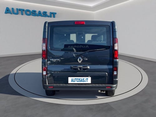 RENAULT Trafic BluedCi 150CV PC-TN Zen
