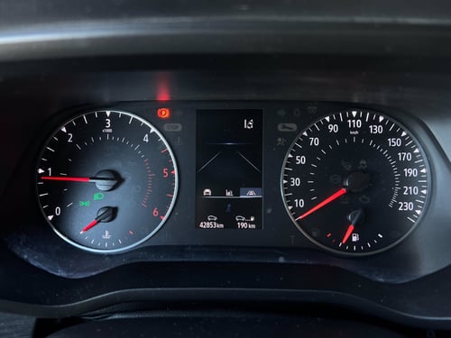 RENAULT Trafic BluedCi 150CV PC-TN Zen
