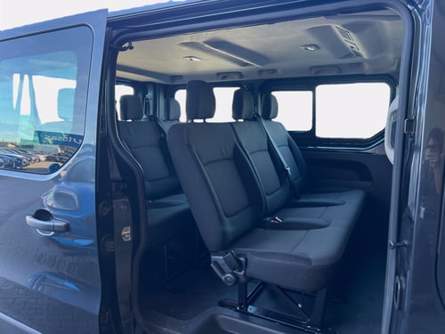 RENAULT Trafic BluedCi 150CV PC-TN Zen