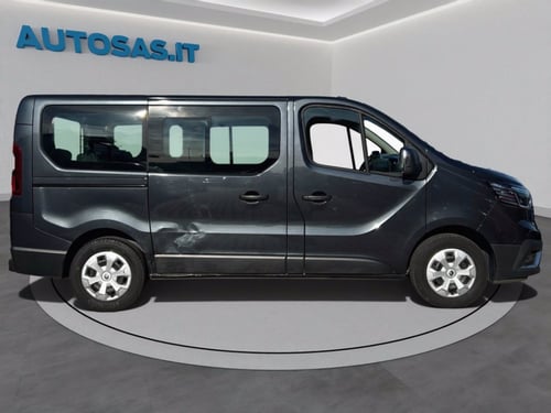 RENAULT Trafic BluedCi 150CV PC-TN Zen