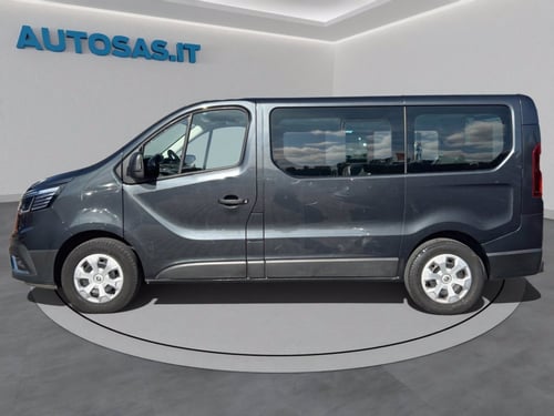 RENAULT Trafic BluedCi 150CV PC-TN Zen