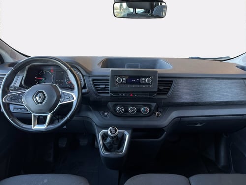 RENAULT Trafic BluedCi 150CV PC-TN Zen