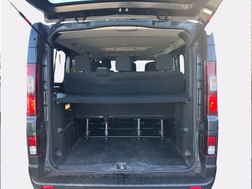 RENAULT Trafic BluedCi 150CV PC-TN Zen