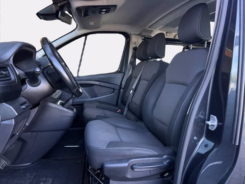 RENAULT Trafic BluedCi 150CV PC-TN Zen
