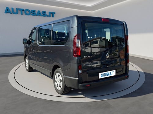 RENAULT Trafic BluedCi 150CV PC-TN Zen
