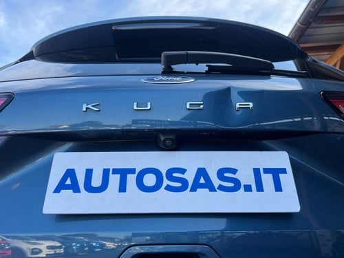 FORD Kuga 2.5 Plug In Hybrid 225 CV CVT 2WD ST-Line X