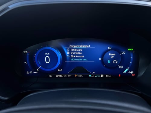 FORD Kuga 2.5 Plug In Hybrid 225 CV CVT 2WD ST-Line X