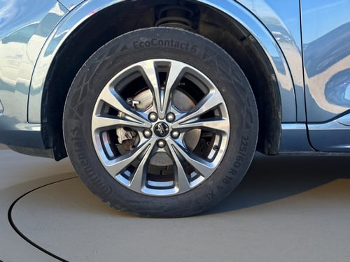 FORD Kuga 2.5 Plug In Hybrid 225 CV CVT 2WD ST-Line X