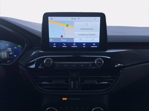 FORD Kuga 2.5 Plug In Hybrid 225 CV CVT 2WD ST-Line X