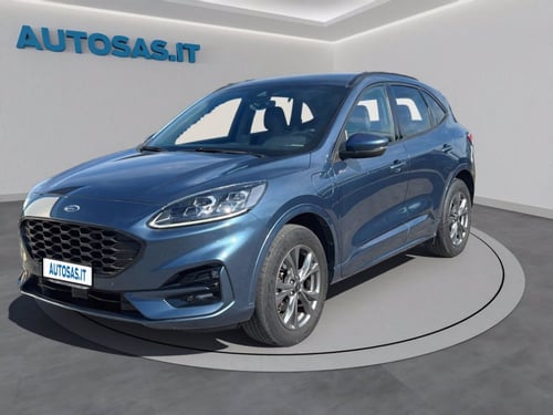 FORD Kuga 2.5 Plug In Hybrid 225 CV CVT 2WD ST-Line X