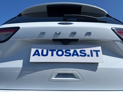 FORD Kuga 2.5 Full Hybrid 190 CV CVT 2WD ST-Line X