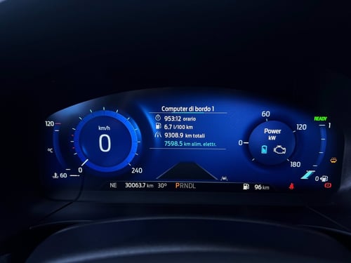 FORD Kuga 2.5 Full Hybrid 190 CV CVT 2WD ST-Line X