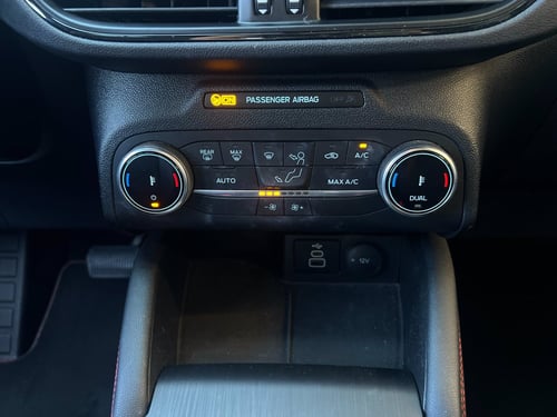 FORD Kuga 2.5 Full Hybrid 190 CV CVT 2WD ST-Line X
