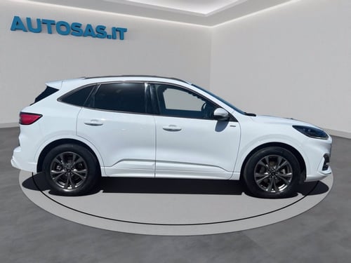 FORD Kuga 2.5 Full Hybrid 190 CV CVT 2WD ST-Line X