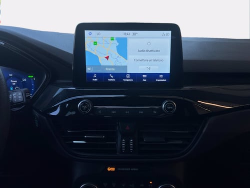 FORD Kuga 2.5 Full Hybrid 190 CV CVT 2WD ST-Line X