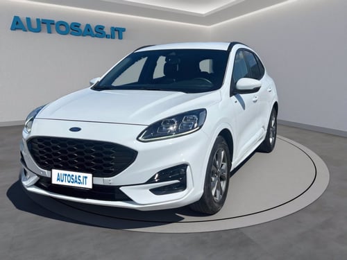 FORD Kuga 2.5 Full Hybrid 190 CV CVT 2WD ST-Line X