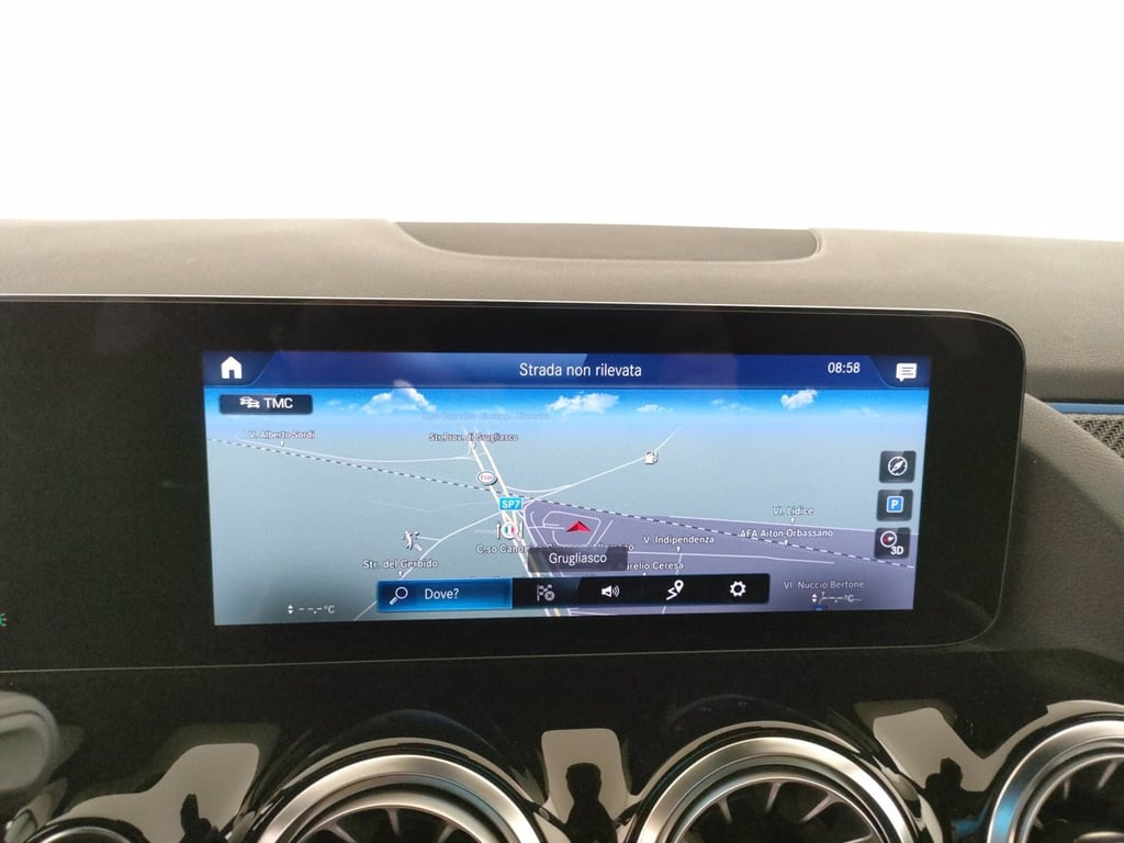 MERCEDES Gla 200 d premium 4matic auto