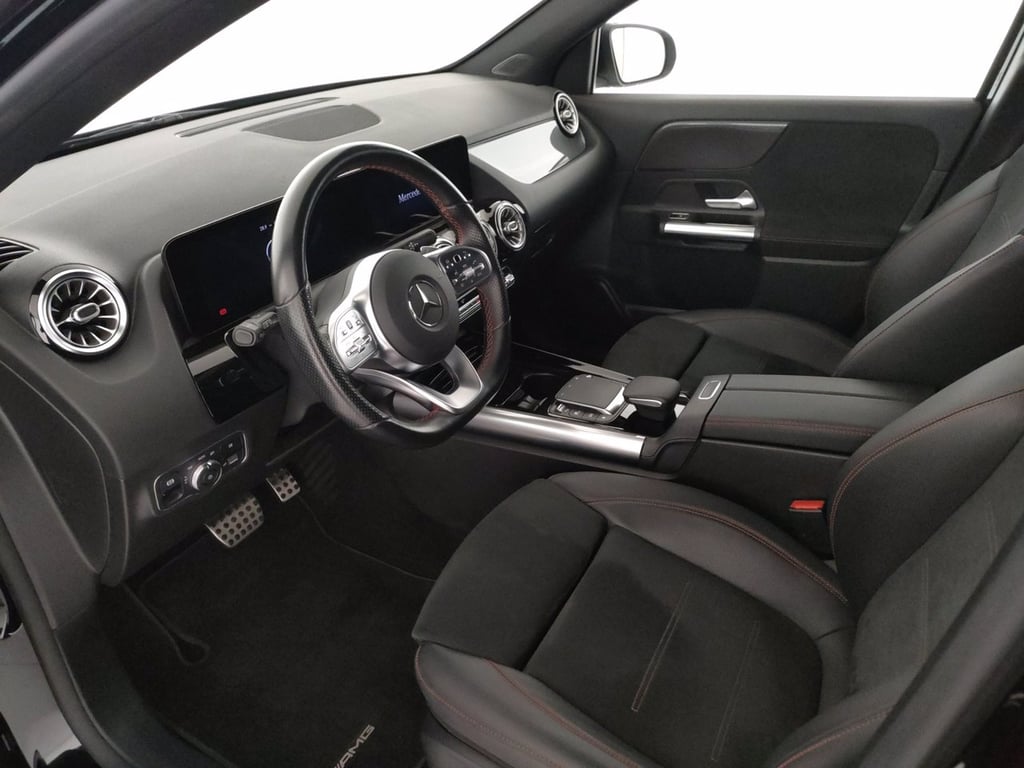 MERCEDES Gla 200 d premium 4matic auto