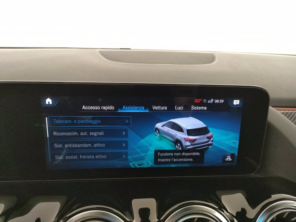MERCEDES Gla 200 d premium 4matic auto
