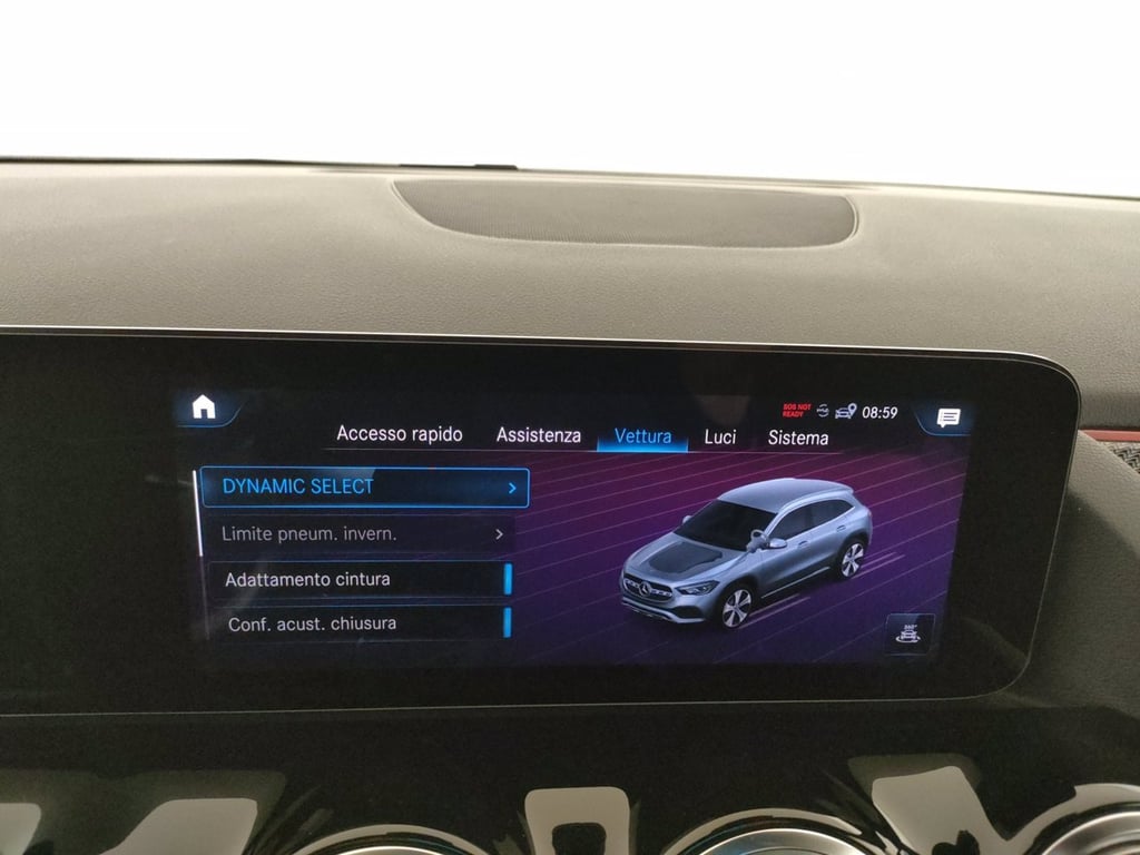 MERCEDES Gla 200 d premium 4matic auto