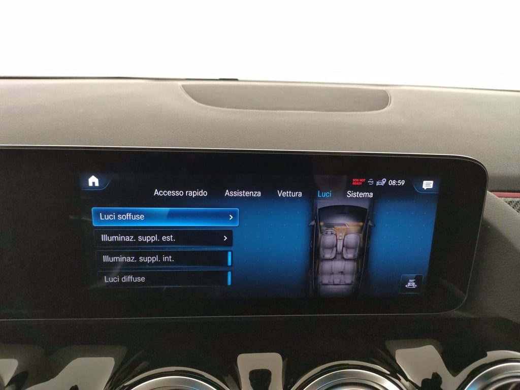 MERCEDES Gla 200 d premium 4matic auto