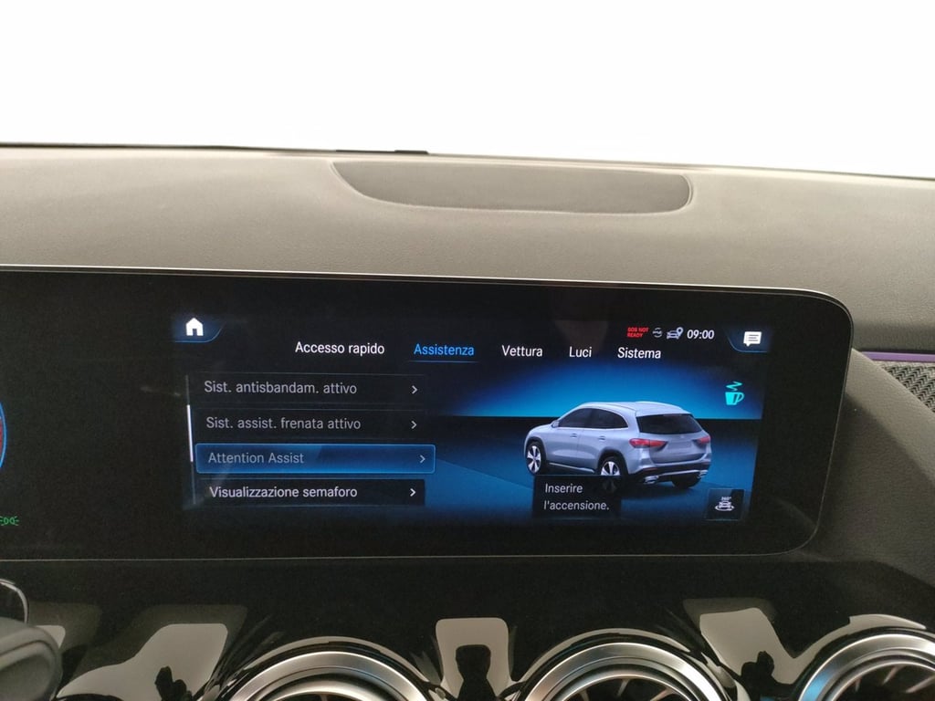MERCEDES Gla 200 d premium 4matic auto