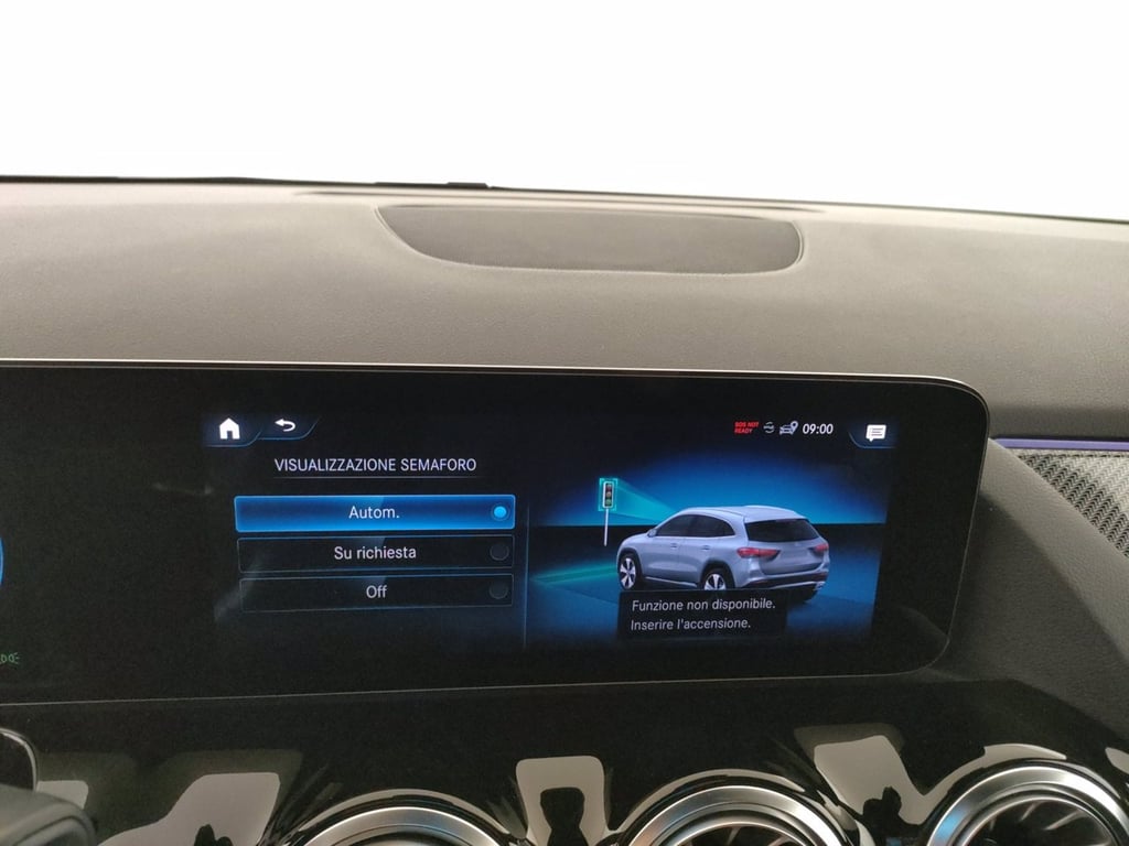 MERCEDES Gla 200 d premium 4matic auto
