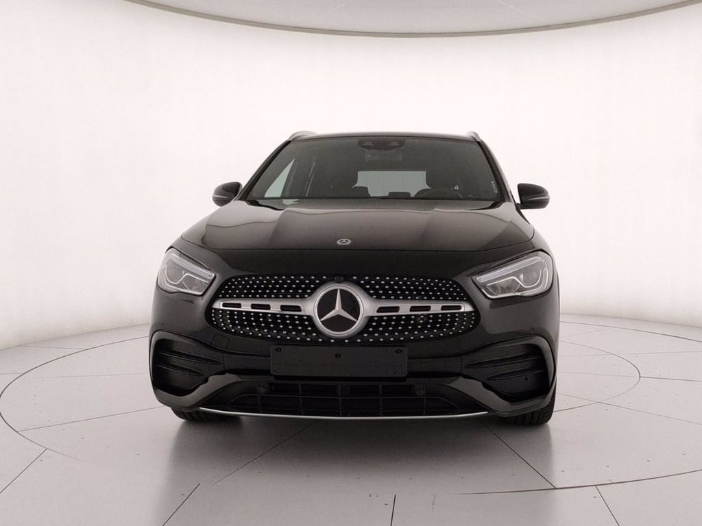MERCEDES Gla 200 d premium 4matic auto