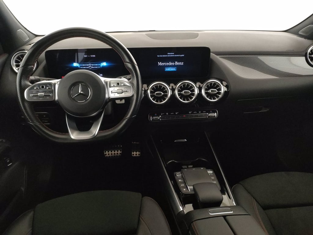 MERCEDES Gla 200 d premium 4matic auto