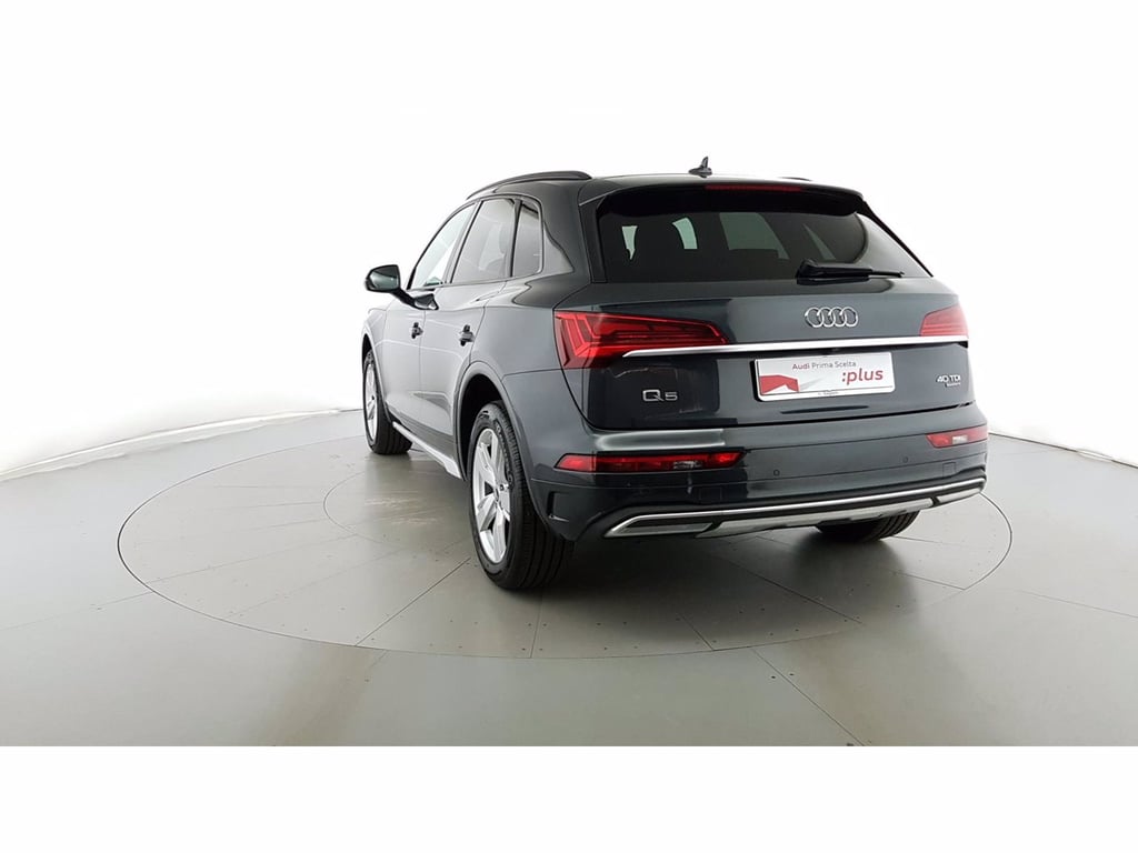 AUDI Q5 40 2.0 tdi mhev 12v business advanced quattro s-tronic